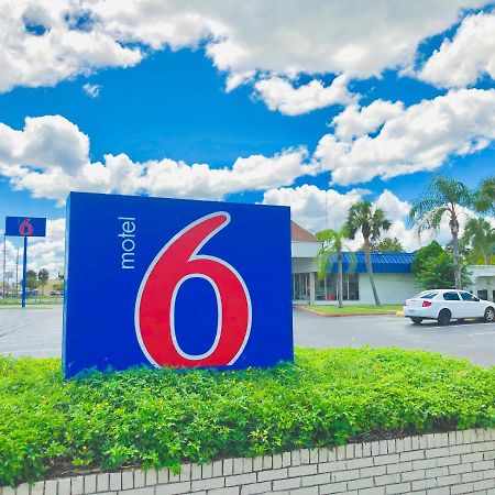 Motel 6-Starke, Fl Buitenkant foto