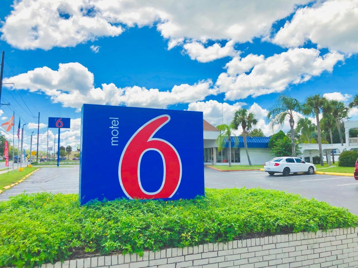 Motel 6-Starke, Fl Buitenkant foto
