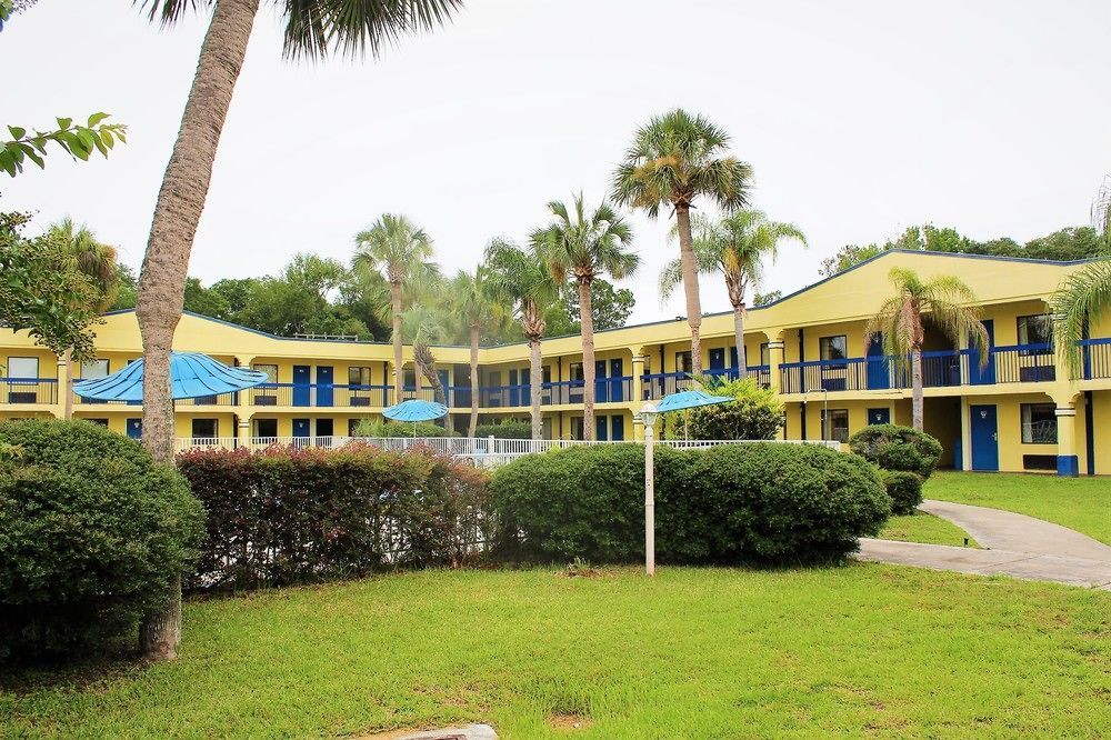 Motel 6-Starke, Fl Buitenkant foto