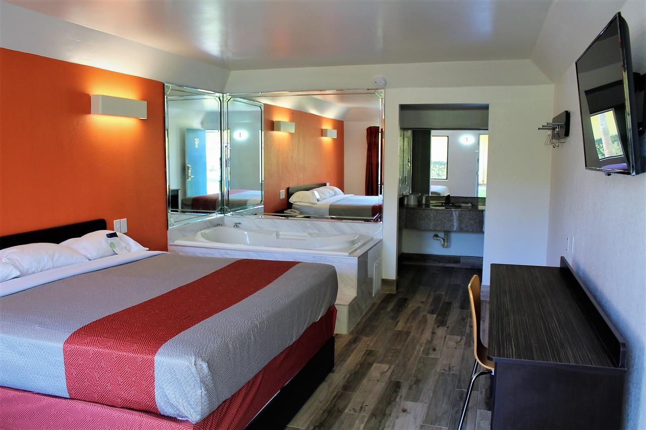 Motel 6-Starke, Fl Buitenkant foto