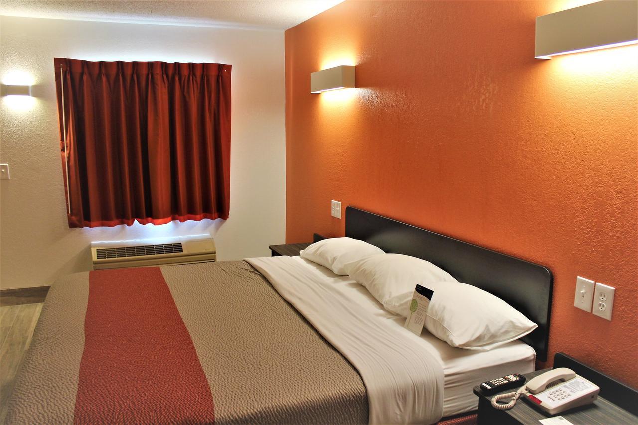 Motel 6-Starke, Fl Buitenkant foto