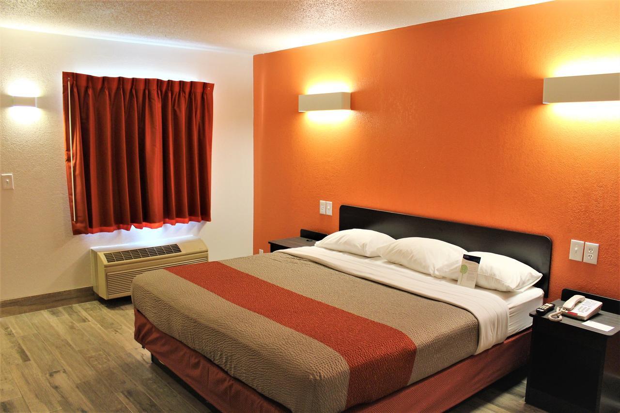 Motel 6-Starke, Fl Buitenkant foto
