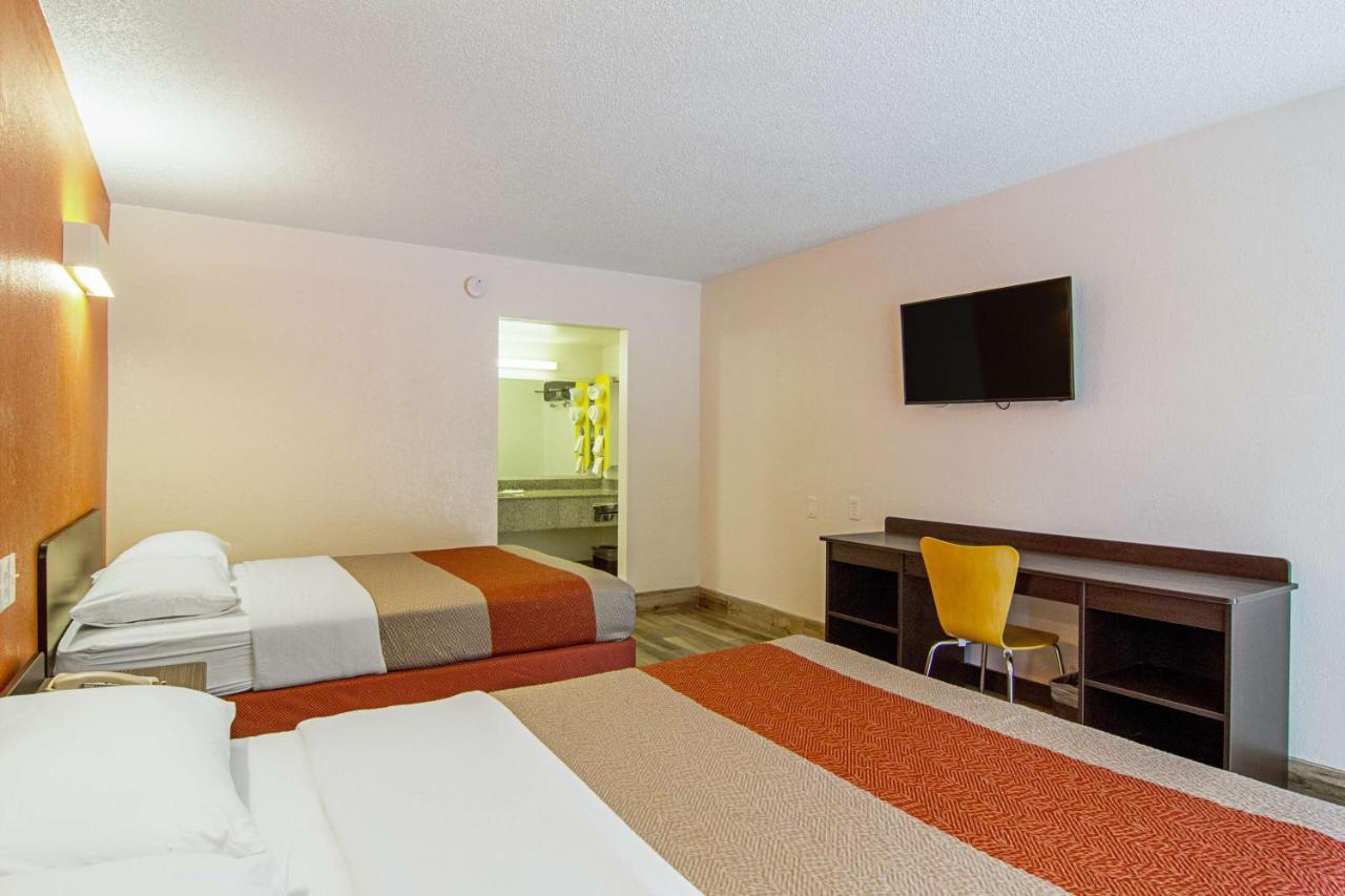 Motel 6-Starke, Fl Buitenkant foto