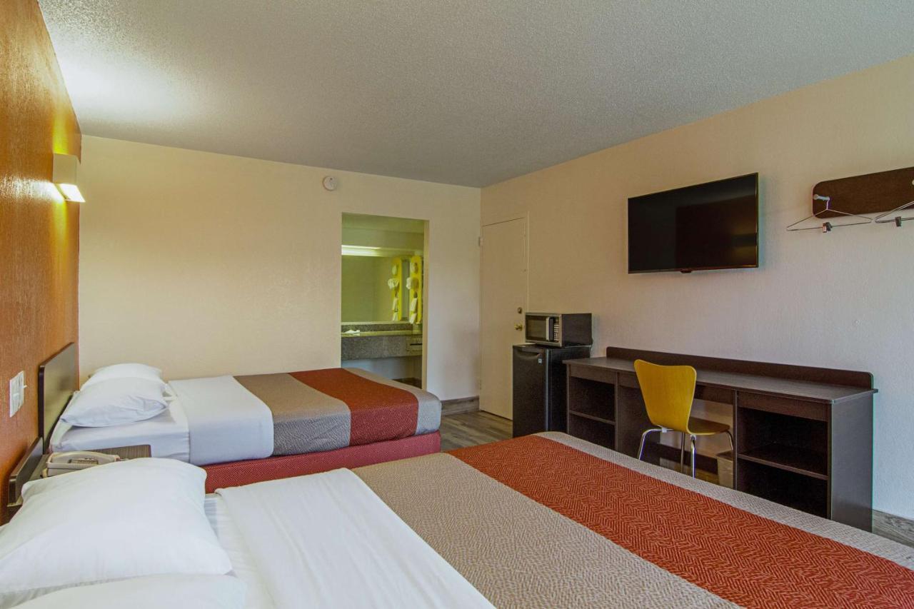 Motel 6-Starke, Fl Buitenkant foto