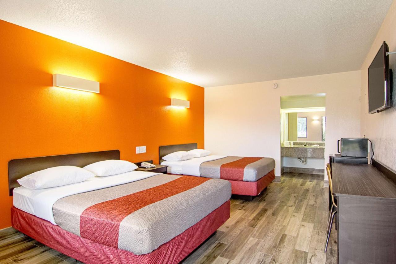 Motel 6-Starke, Fl Buitenkant foto