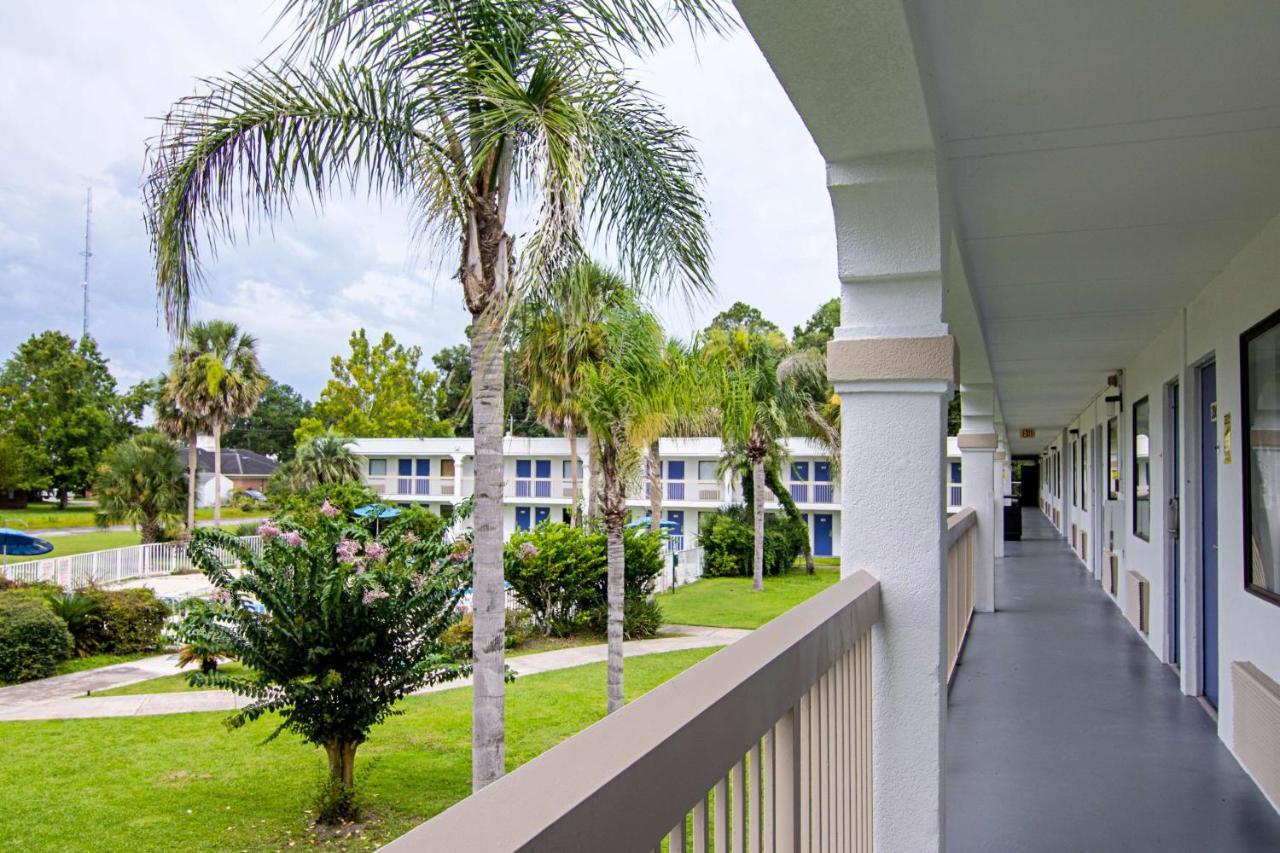 Motel 6-Starke, Fl Buitenkant foto