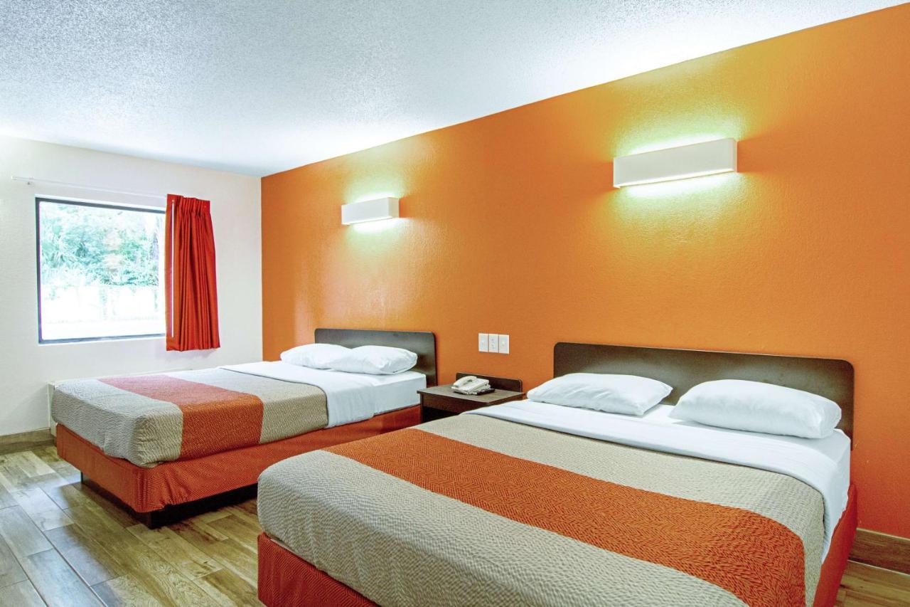 Motel 6-Starke, Fl Buitenkant foto
