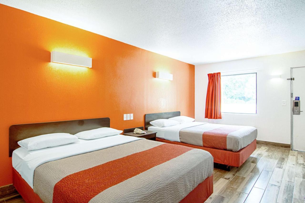Motel 6-Starke, Fl Buitenkant foto