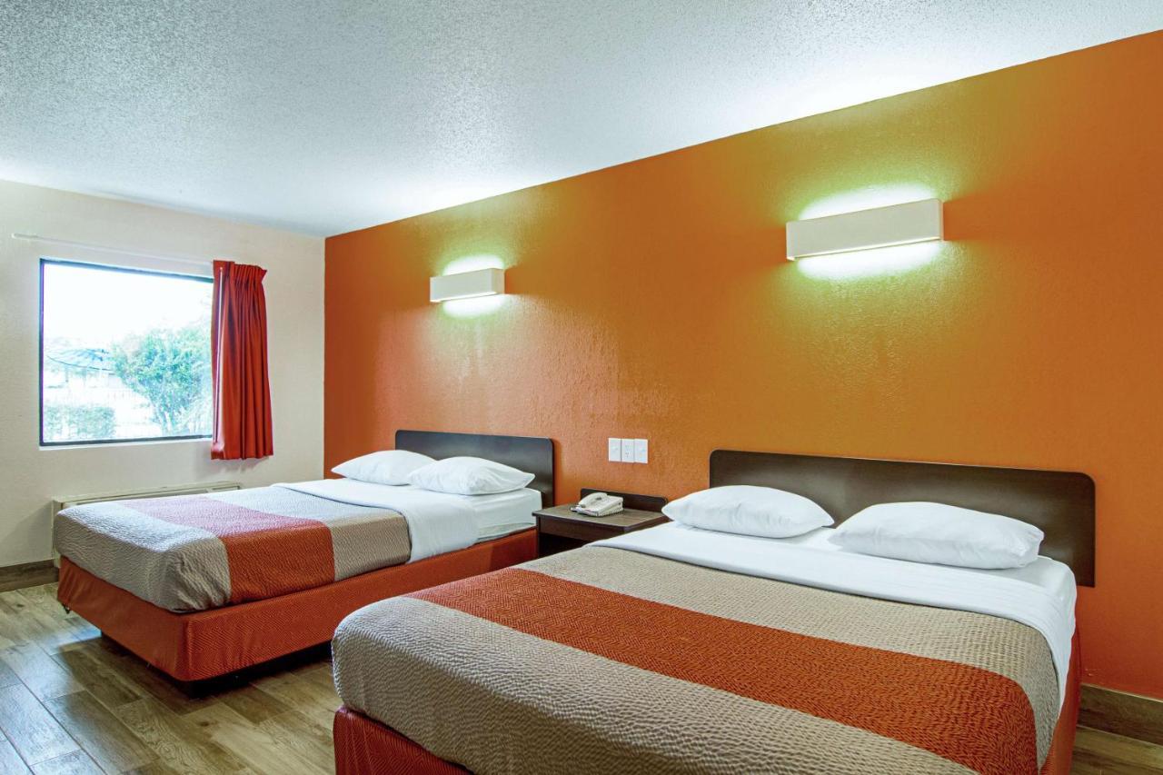 Motel 6-Starke, Fl Buitenkant foto