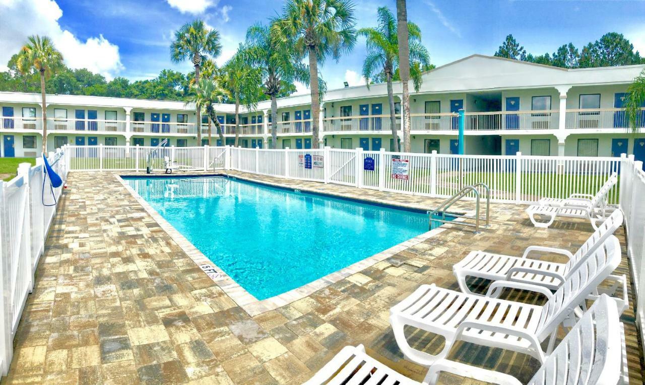 Motel 6-Starke, Fl Buitenkant foto