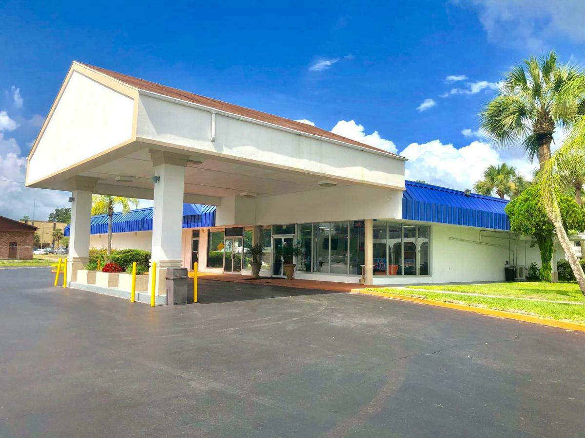 Motel 6-Starke, Fl Buitenkant foto