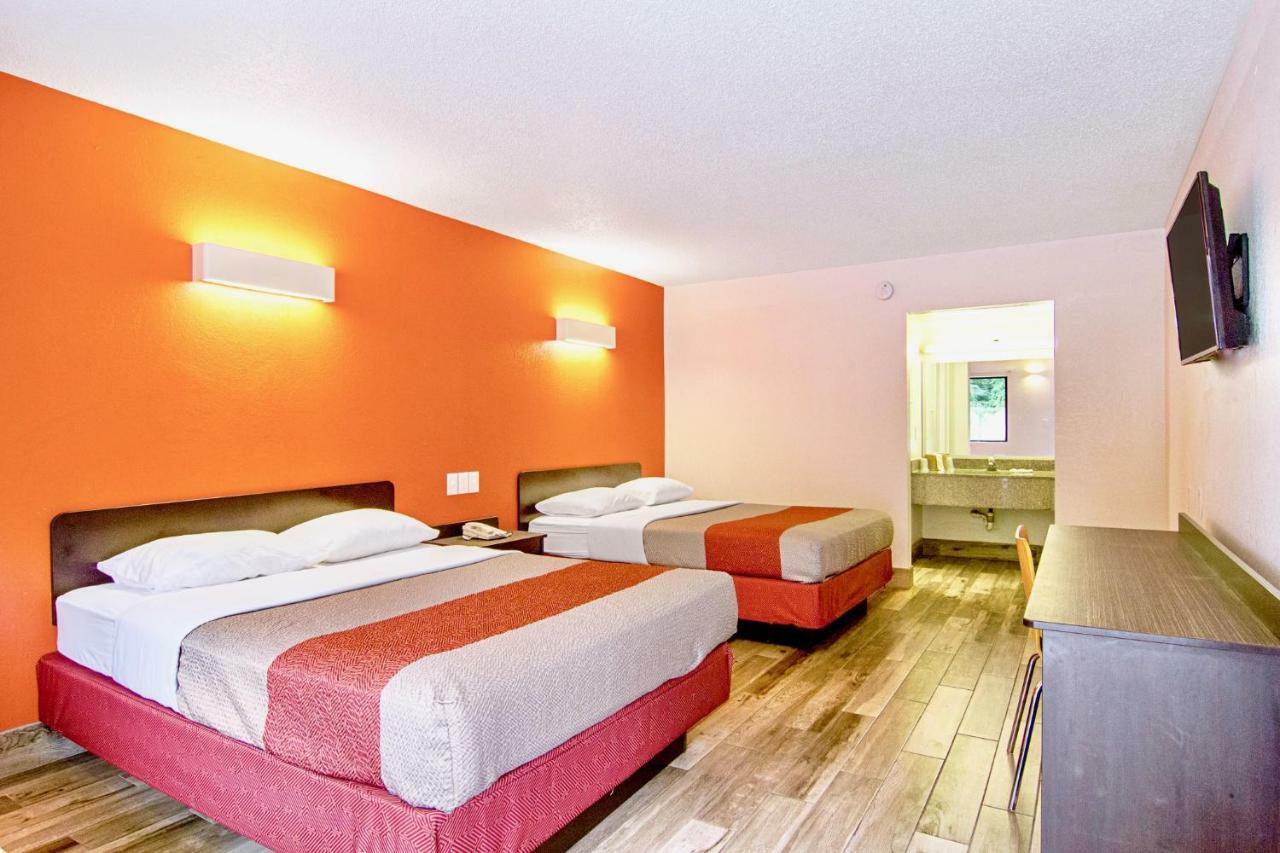 Motel 6-Starke, Fl Buitenkant foto