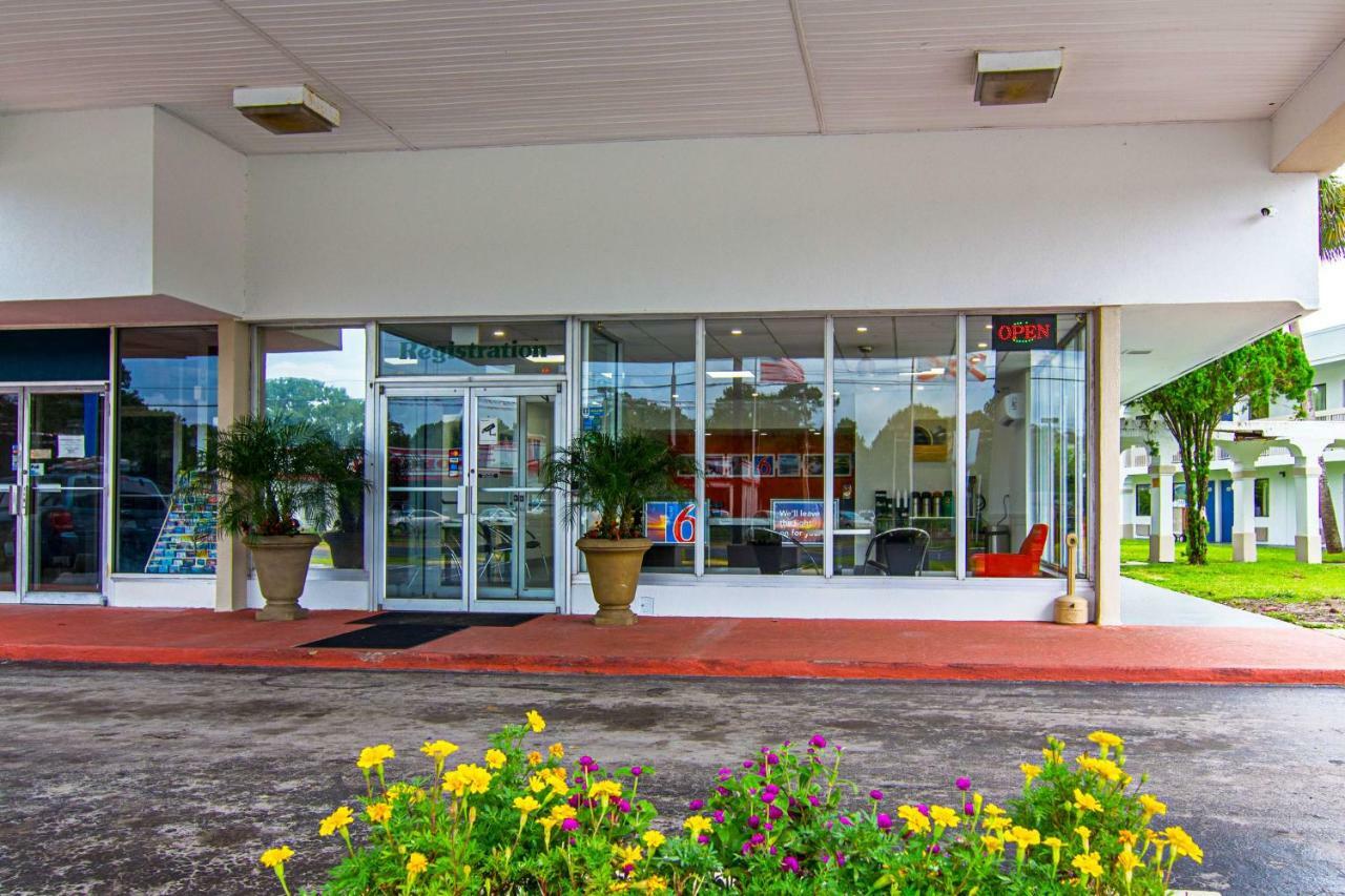 Motel 6-Starke, Fl Buitenkant foto